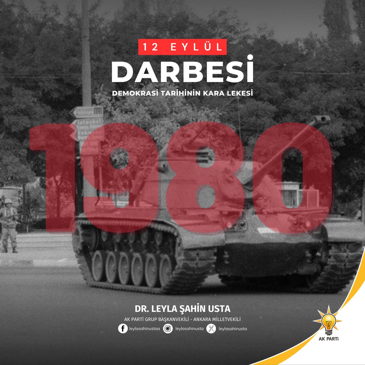 12 Eylül 1980 Darbesi: Türkiye'nin Demokrasi Tarihinde Karanlık Bir Dönem