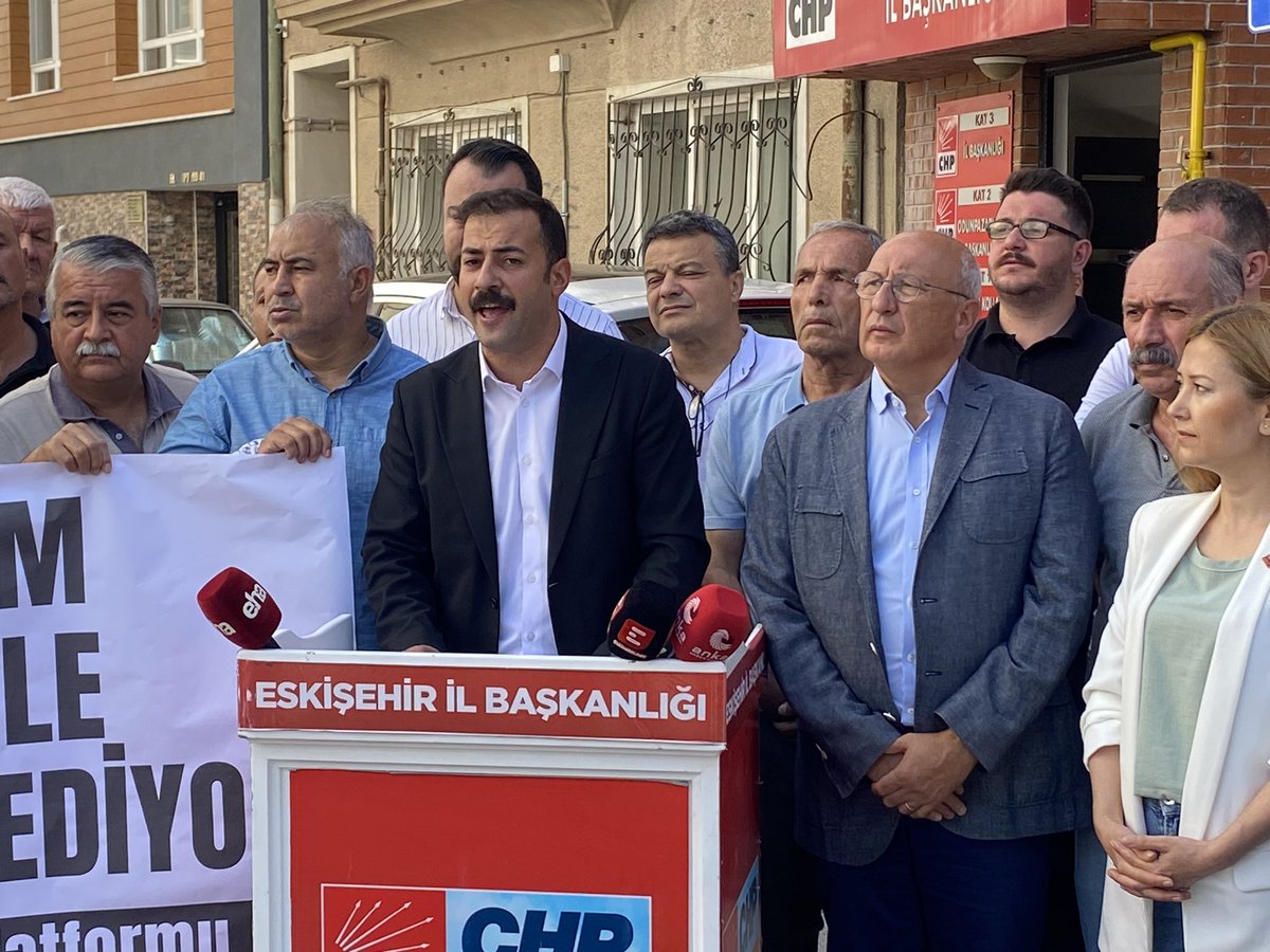 CHP Milletvekili Utku Çakırözer Darbelere Karşı Durduklarını Belirtti