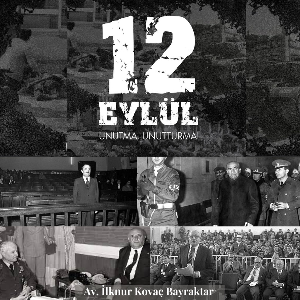 AK Parti Bayrampaşa Belediye Başkan Adayı İlknur Kovaç Bayraktar, 1980 Darbesi Sonrası Demokrasi ve Özgürlük İçin Mücadele Edeceğini Söyledi