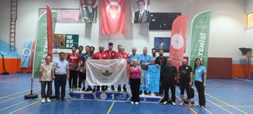 2. Kamu Spor Oyunları Turnuvası başarıyla tamamlandı.