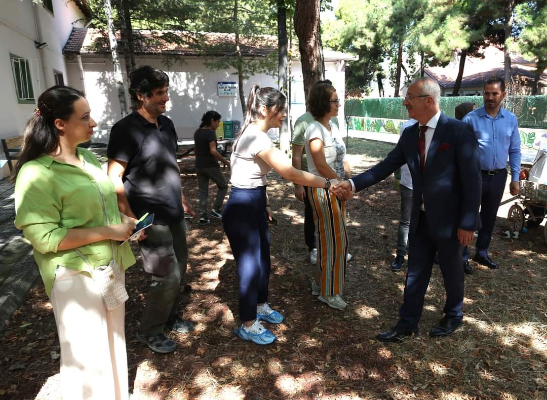 Gazi Üniversitesi Anaokulu'nda Kayıt Süreci Başladı