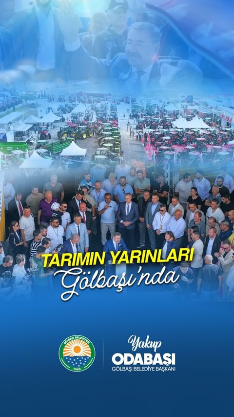 Tarım Fuarı: Geleceğin Gıda Güvencesi ve Sürdürülebilirliği