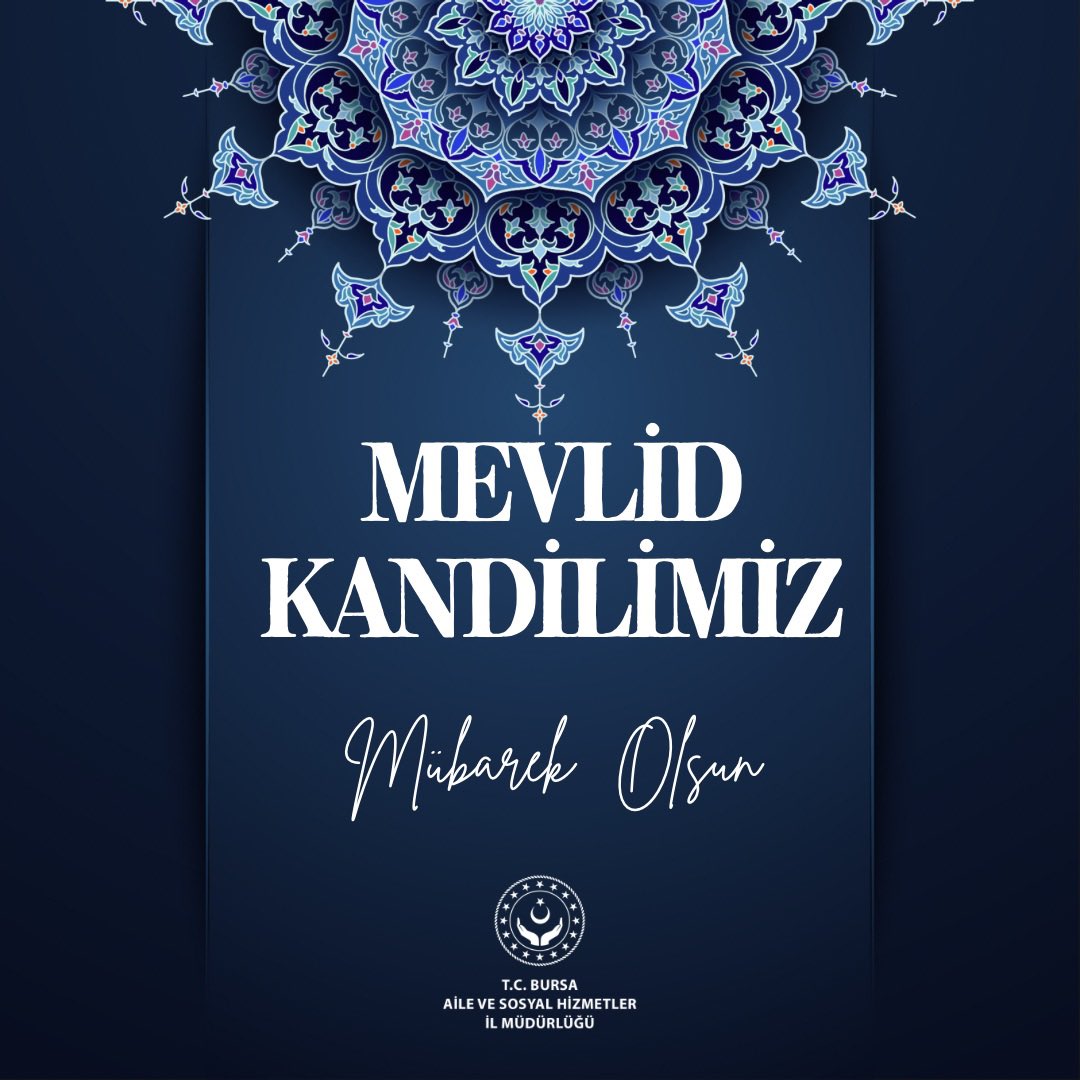 Mevlid Kandili