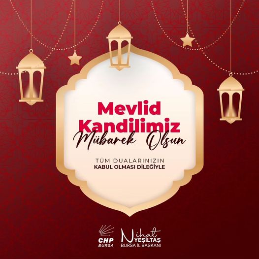 Mevlid Kandili Kutlamalarıyla Birlik ve Beraberlik Arttı