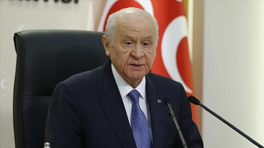 MHP Genel Başkanı Devlet Bahçeli'den Önemli Mesajlar