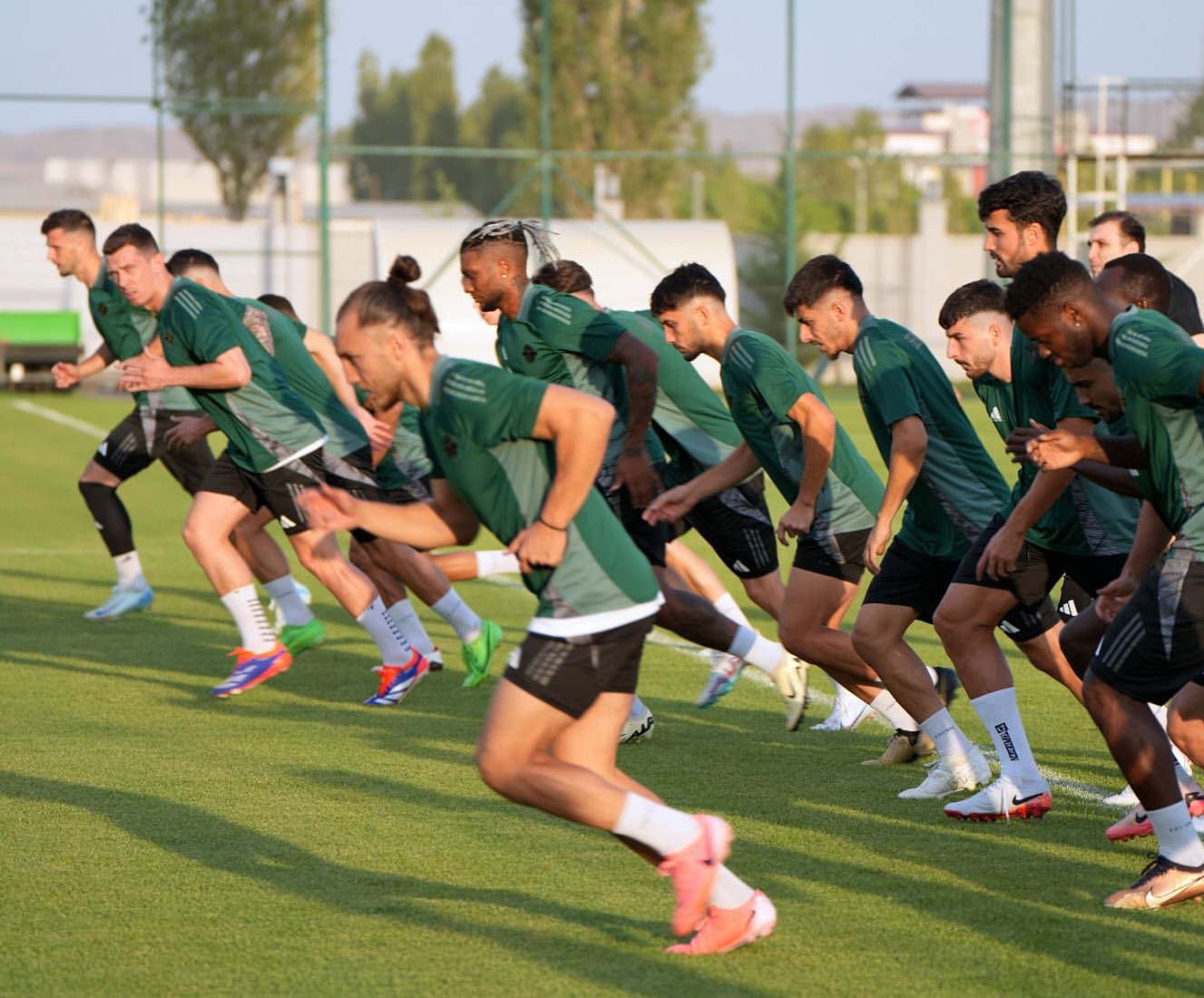 Esenler Erokspor, Iğdır FK ile Karşılaşacak