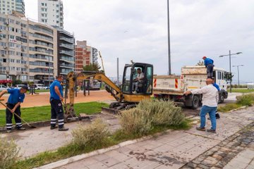 İzmir'de Afetlere Karşı Alınan Önlemler