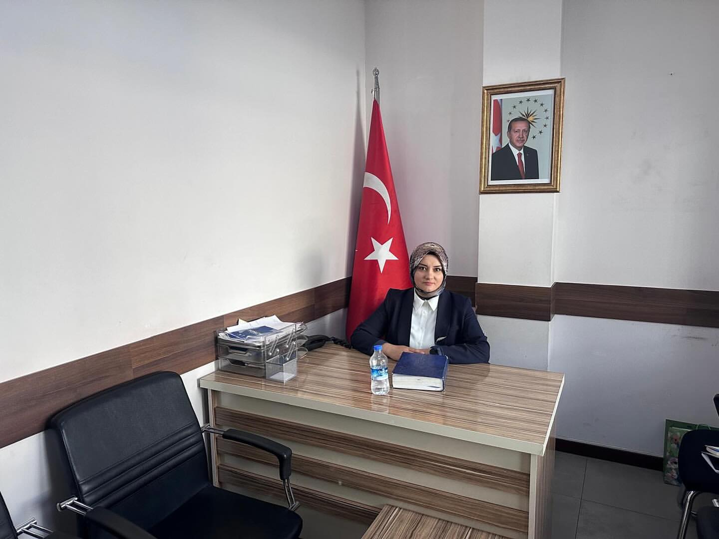 AK Parti Yenimahalle İlçe Başkanlığı'ndan Halka Hizmet