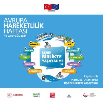 Avrupa Hareketlilik Haftası