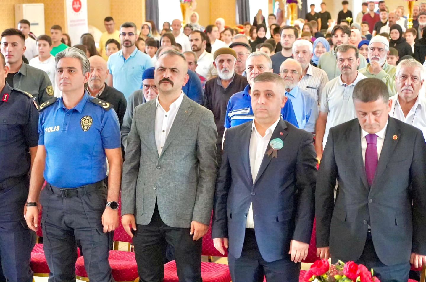 MHP Kızılcahamam İlçe Başkanı Nuri Odacı Mevlid-i Nebi Programı'na Katıldı