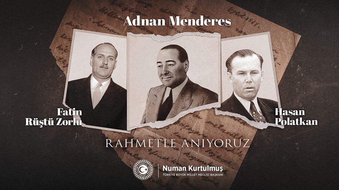 27 Mayıs Darbesi ve Menderes İdamı