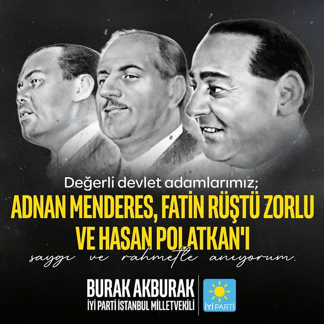 Adnan Menderes ve Demokrasi Mücadelesi