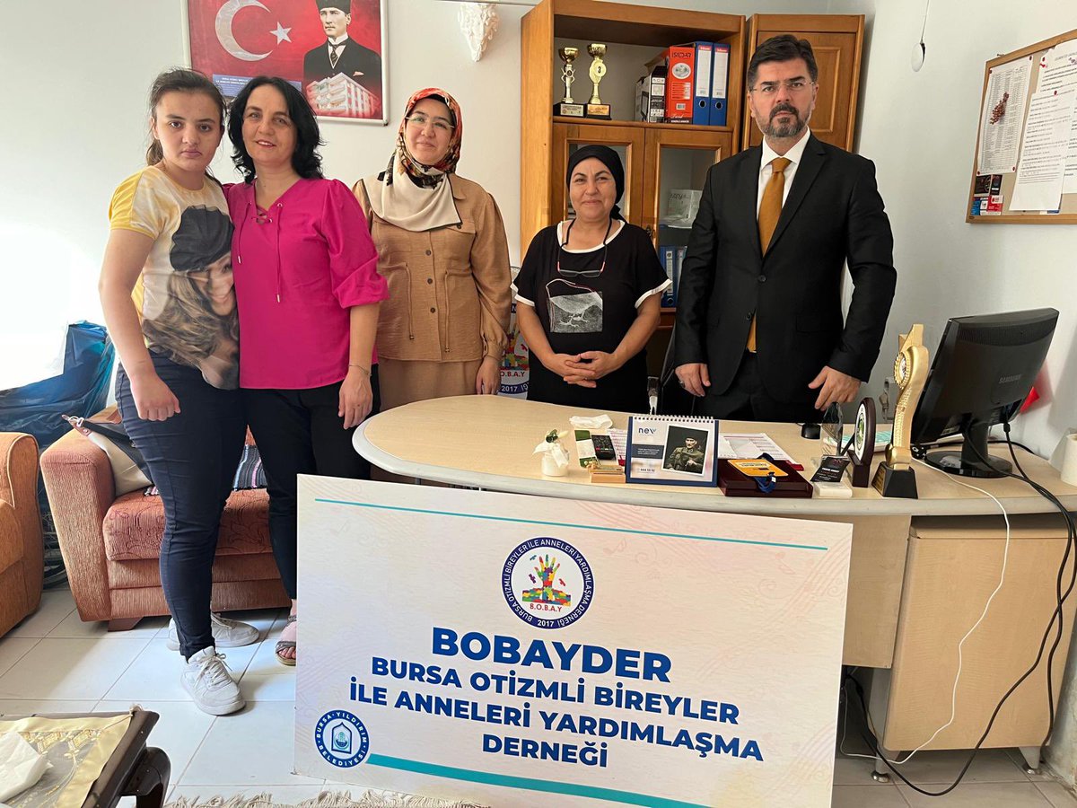 Aile ve Sosyal Hizmetler İl Müdürlüğü, Derneklerle İş Birliği Yapmaya Devam Ediyor