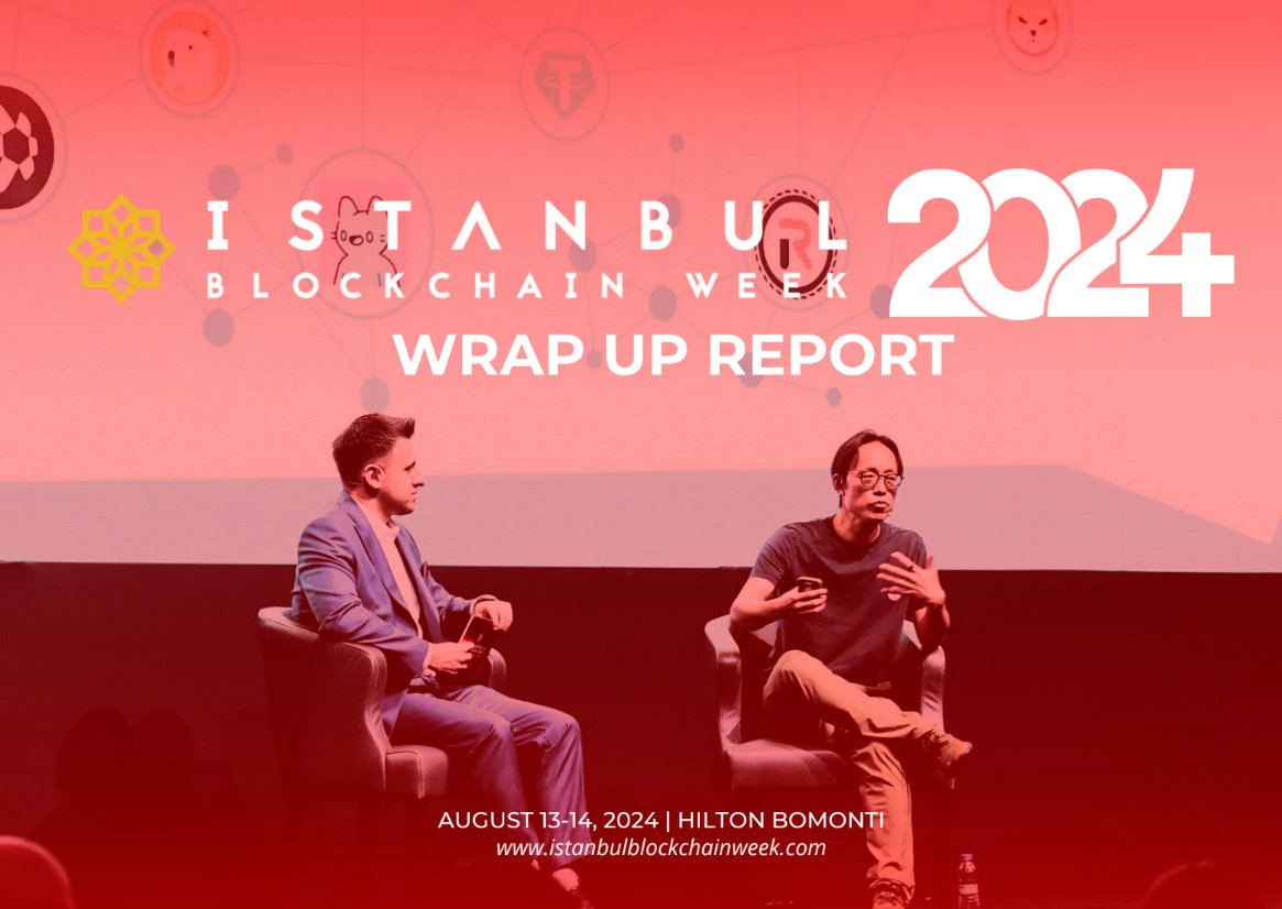 İstanbul Blockchain Week 2024