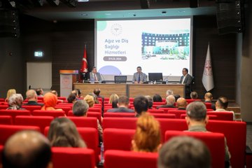 Ankara'da Ağız ve Diş Sağlığı Hizmetlerinin İyileştirilmesi Amacıyla Toplantı Düzenlendi