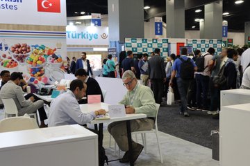 İlk Kez Düzenlenen Americas Food & Beverage Show 2024 Fuarı Türk İhracatçılarına Yeni İş Fırsatları Sağladı