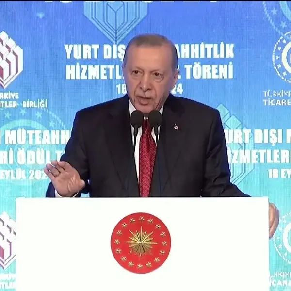 Cumhurbaşkanı Anayasa'nın İlk Dört Maddesi Hakkında Konuştu