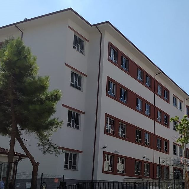 Erenler Mesleki ve Teknik Anadolu Lisesi Modern Bir Eğitim Ortamı Sunmaya Hazırlanıyor