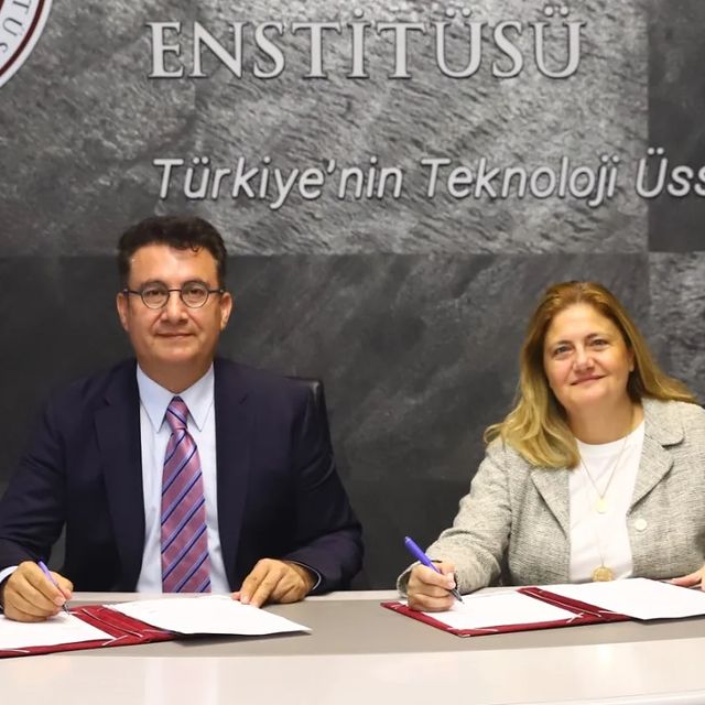 EÇEV ve İYTE Arasında Önemli Bir İş Birliği Protokolü İmzalandı