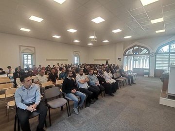 Ankara Hacı Bayram Veli Üniversitesi İlahiyat Fakültesi Oryantasyon Programı