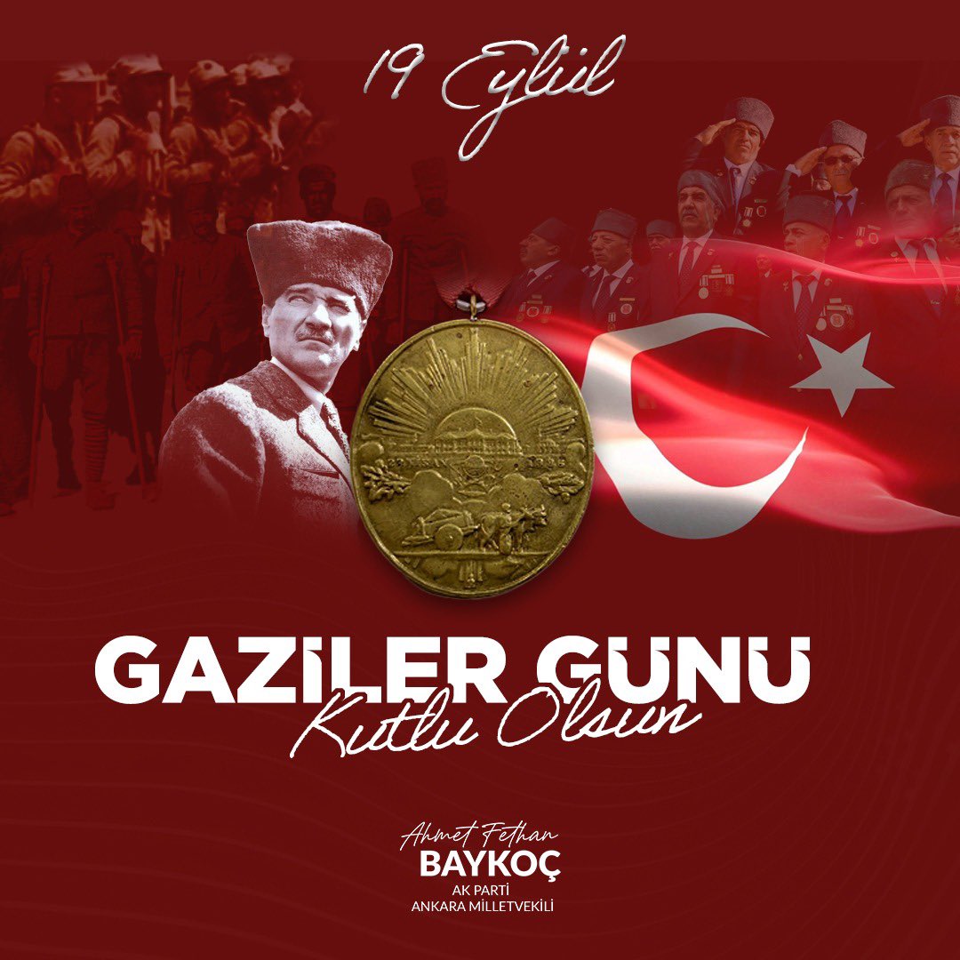 Gaziler Günü'nde Vatan Savunucuları Onurlandırıldı