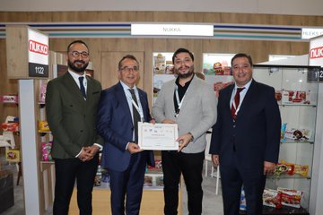 İstanbul Hububat Bakliyat Yağlı Tohumlar ve Mamulleri İhracatçıları Birliği Türkiye'yi Food & Beverage Show 2024 Fuarı'nda Temsil Ediyor