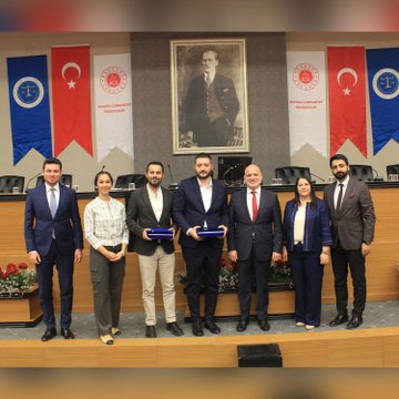 Ankara'da Blockchain Teknolojisi Eğitimi Düzenlendi