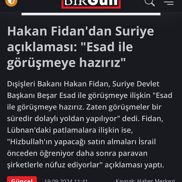 CHP Milletvekili Deniz Yücel, Türkiye'nin Suriye Politikasını Eleştirdi