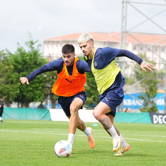 RAMS Başakşehir, Net Global Sivasspor Maçı Hazırlıklarına Başladı