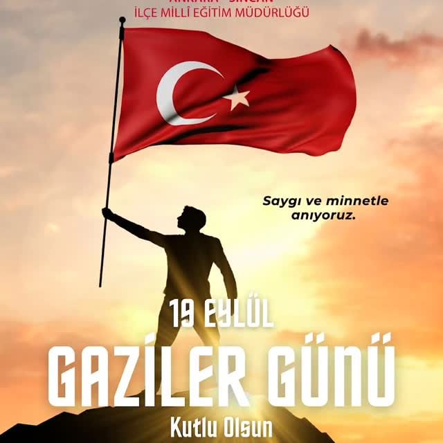 Gazilerimizin Anıldığı Özel Etkinlik Düzenlendi