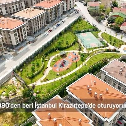 İstanbul Kirazlıtepe’de Yapı Dönüşüm Projeleri Tamamlandı