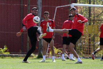 Gençlerbirliği, Siltaş Yapı Pendikspor Maçına Hazır