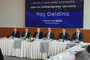 2024 Yılı Değerlendirme Toplantısı Gerçekleştirildi