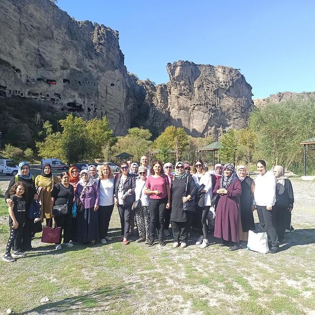 Ankara Büyükşehir Belediyesi, Güdül ilçesini ziyaret etti