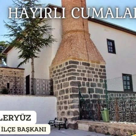 Ayaş AK Parti İlçe Başkanlığı'ndan 