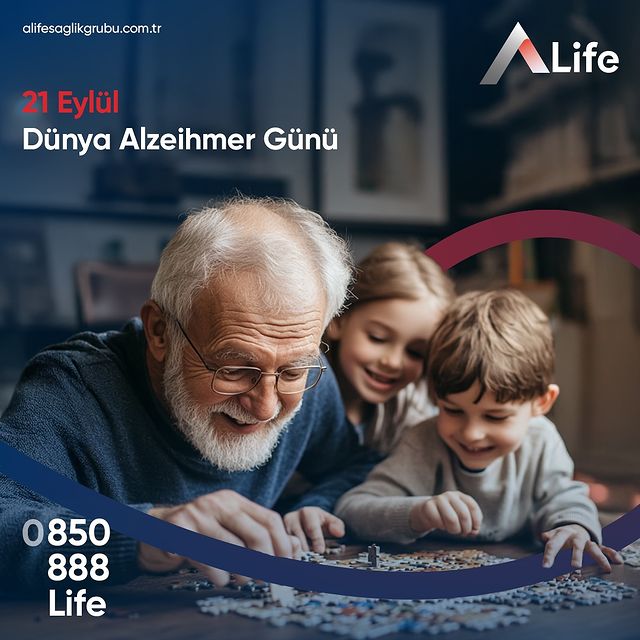 Alzheimer Hastalığıyla Mücadelede Bilinçlenmek