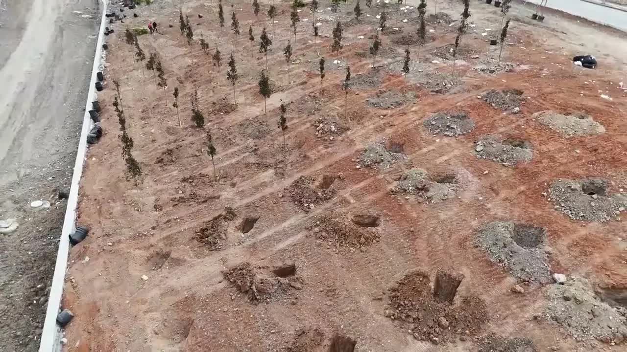 Ankara Büyükşehir Belediyesi, Dikmen Karapınar ve Akpınar Vadisi'ndeki Islah Çalışmalarına Devam Ediyor