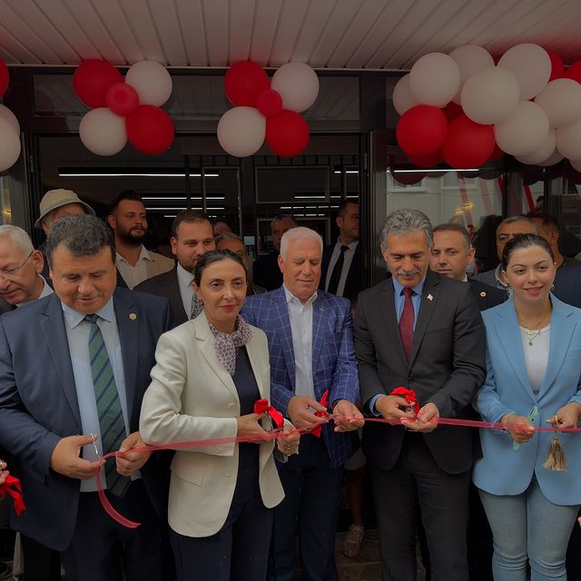 Gemlik'te Kent Lokantası Açıldı