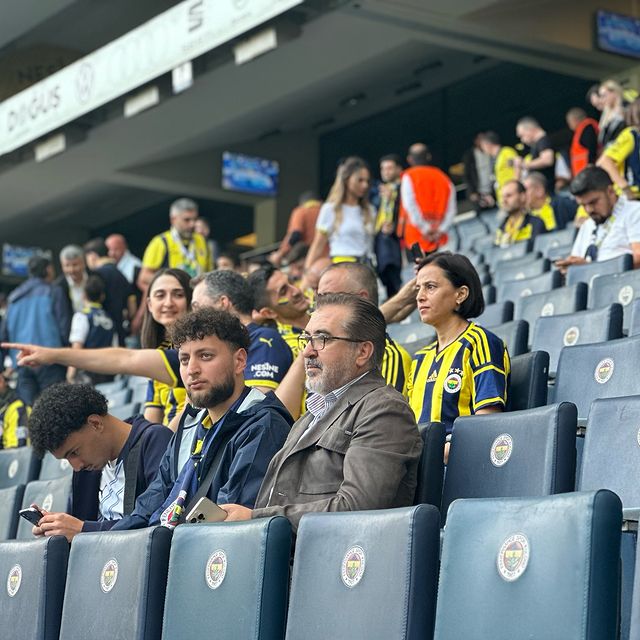 Kadıköy'de Derbi Heyecanı