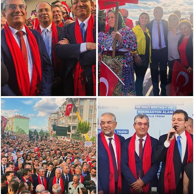 Tokat'ta Sevgi ve Üretim Vurgusu