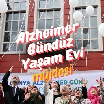 Türkiye Alzheimer Derneği Başkanı ve Eyüpsultan Yönetimi, Alzheimer Hizmetlerini Güçlendiriyor