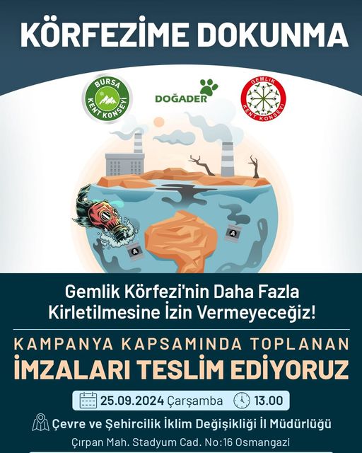 Gemlik’te Kapasite Artışına İtiraz Ediliyor