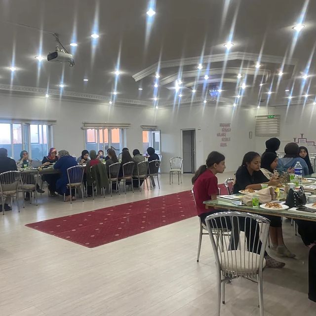 Polatlı'da Mevlid-i Nebi Etkinlikleri Kapsamında Konferans Düzenlendi