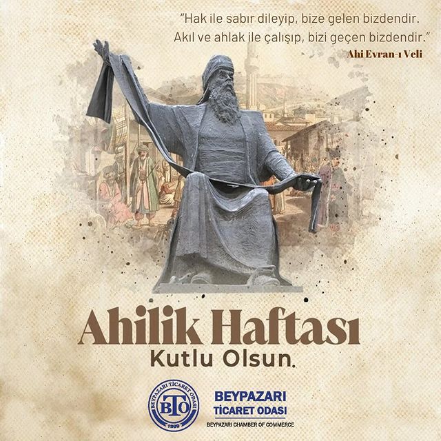 Ahilik Haftası Kutlamaları Başladı