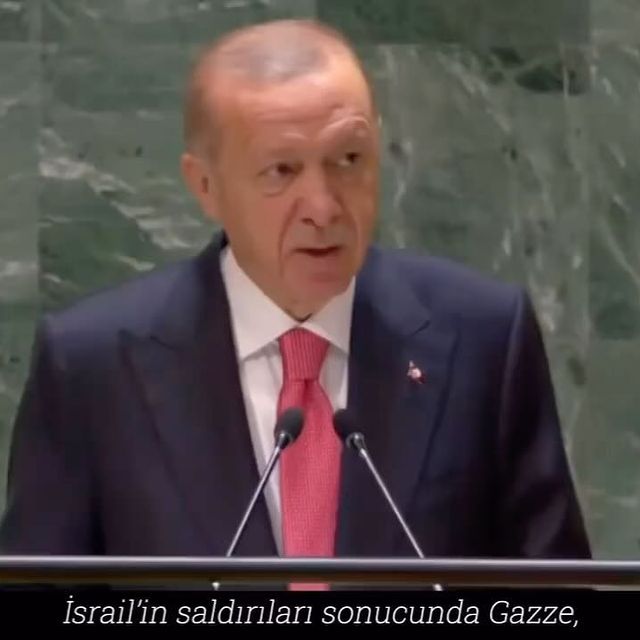 Mazlumların Sesi: Cumhurbaşkanı Erdoğan'ın Rolü