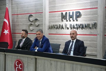 İstişare Toplantısı Gerçekleşti