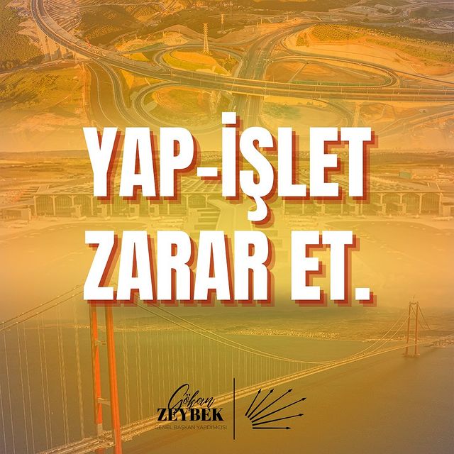 İSRAF: YAP-İŞLET-DEVRET MODELİNİN ETKİLERİ