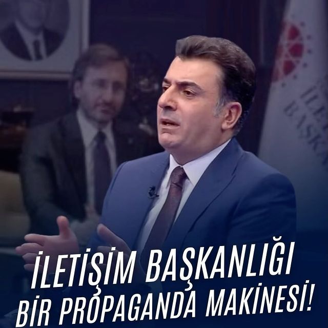 Propaganda Makinesi: İletişim Başkanlığı'nın Rolü