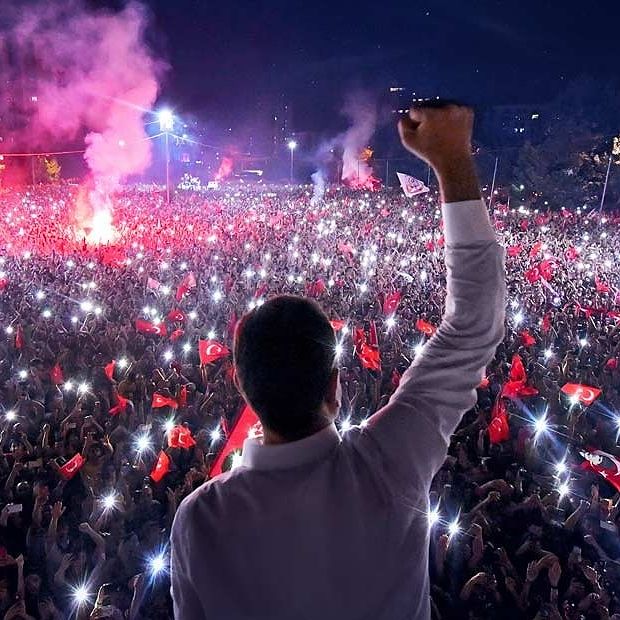 İstanbul'un Seçim Lideri: Ekrem İmamoğlu