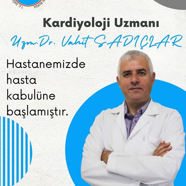 Kardiyoloji Uzmanlığına Yeni Bir İsim Katıldı